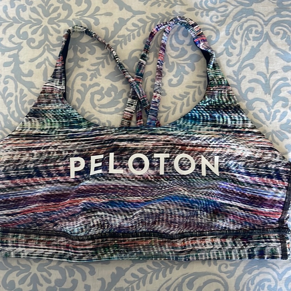 Peloton Sports Bra